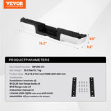 Automotive Parts: VEVOR Rear Step Bumper Steel Bumper for 2008-2016-Ford F250/Ford F350 Super Duty