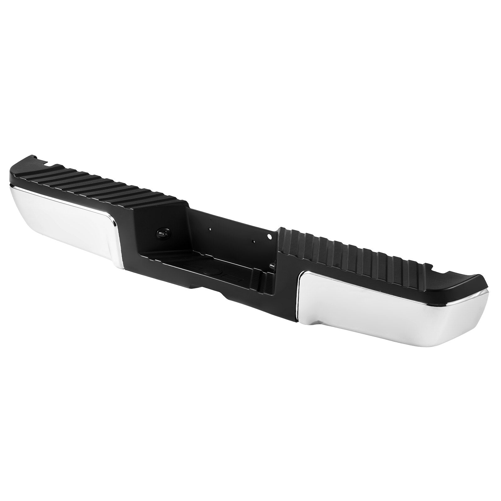 Automotive Parts: VEVOR Rear Step Bumper Steel Bumper for 2008-2016-Ford F250/Ford F350 Super Duty