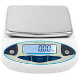 Measuring Tools & Sensors: VEVOR Lab Analytical Balance Digital Precision Scale 5000gx0.01g High Precision