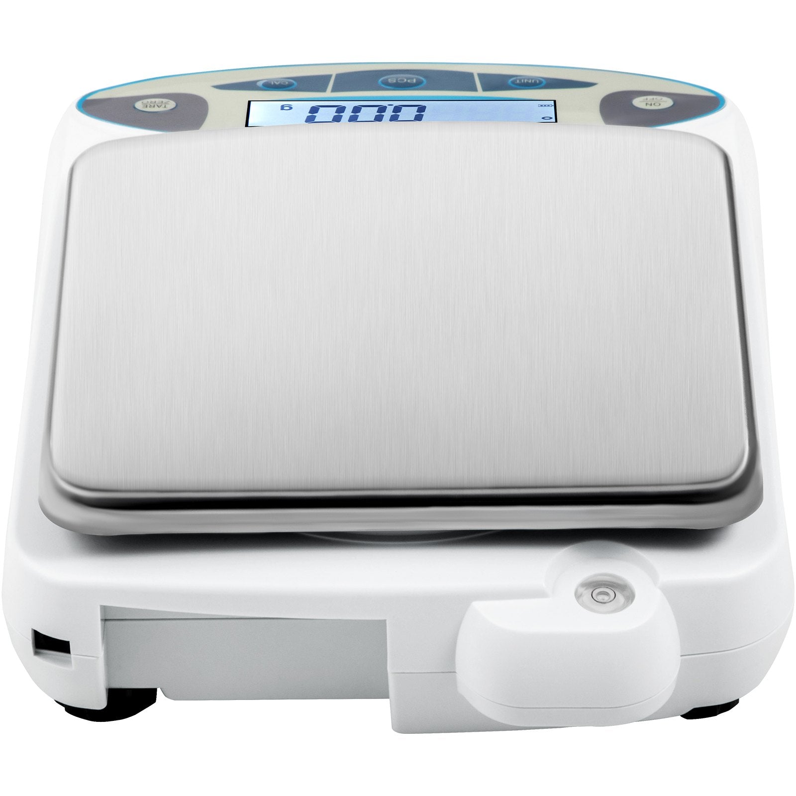 Measuring Tools & Sensors: VEVOR Lab Analytical Balance Digital Precision Scale 5000gx0.01g High Precision