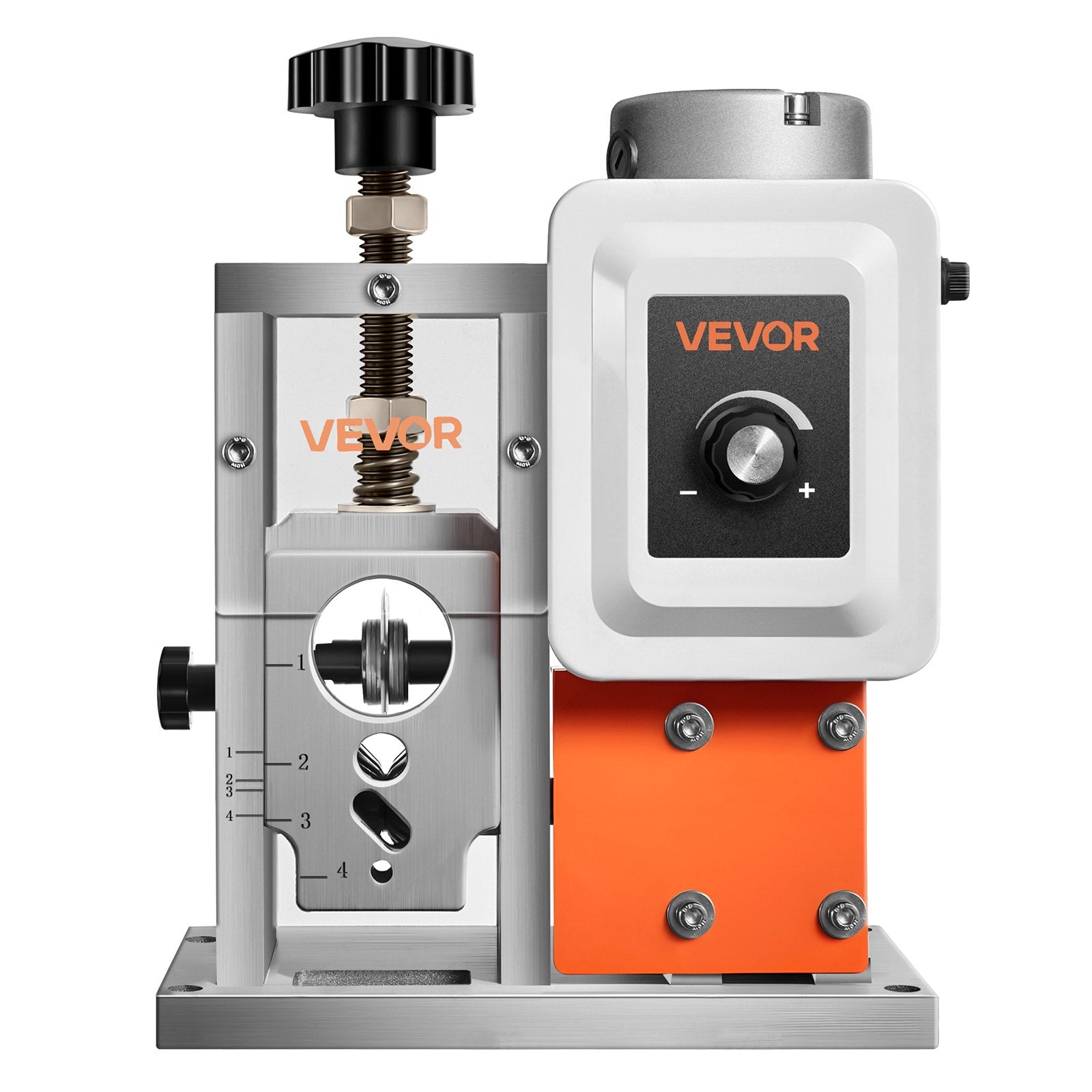Gardening Tools: VEVOR Electric Wire Stripping Machine, 1.5-40 mm, 400W Automatic Motorized Cable Stripper, 9.84 IPS (15 m/min) Wire Peeler with Alloy Blades, V-Shaped Rollers, Cooling Fan, for Scrap Copper Recycling