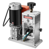 Gardening Tools: VEVOR Electric Wire Stripping Machine, 1.5-40 mm, 400W Automatic Motorized Cable Stripper, 9.84 IPS (15 m/min) Wire Peeler with Alloy Blades, V-Shaped Rollers, Cooling Fan, for Scrap Copper Recycling