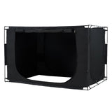 Canopies & Gazebos: VEVOR 3 Doors Bed Tent Breathable Tent 70% Blackout with 9.5 mm Fiber Poles