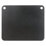 Kitchen & Bathroom DIY: VEVOR Pizza Steel 16"x14.5"x1/4" Pre-Seasoned Carbon Steel Pizza Baking Stone