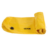 Traffic Control & Parking Tools: VEVOR Flood Barriers, Sandbag Alternative Flood Bags 4 Pack,  Flood Barrier for Home, Water Barriers for Flooding, Doorway, Driveway(4FTx6in)