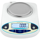 Measuring Tools & Sensors: VEVOR Lab Analytical Balance Digital Precision Scale 3000gx0.01g High Precision