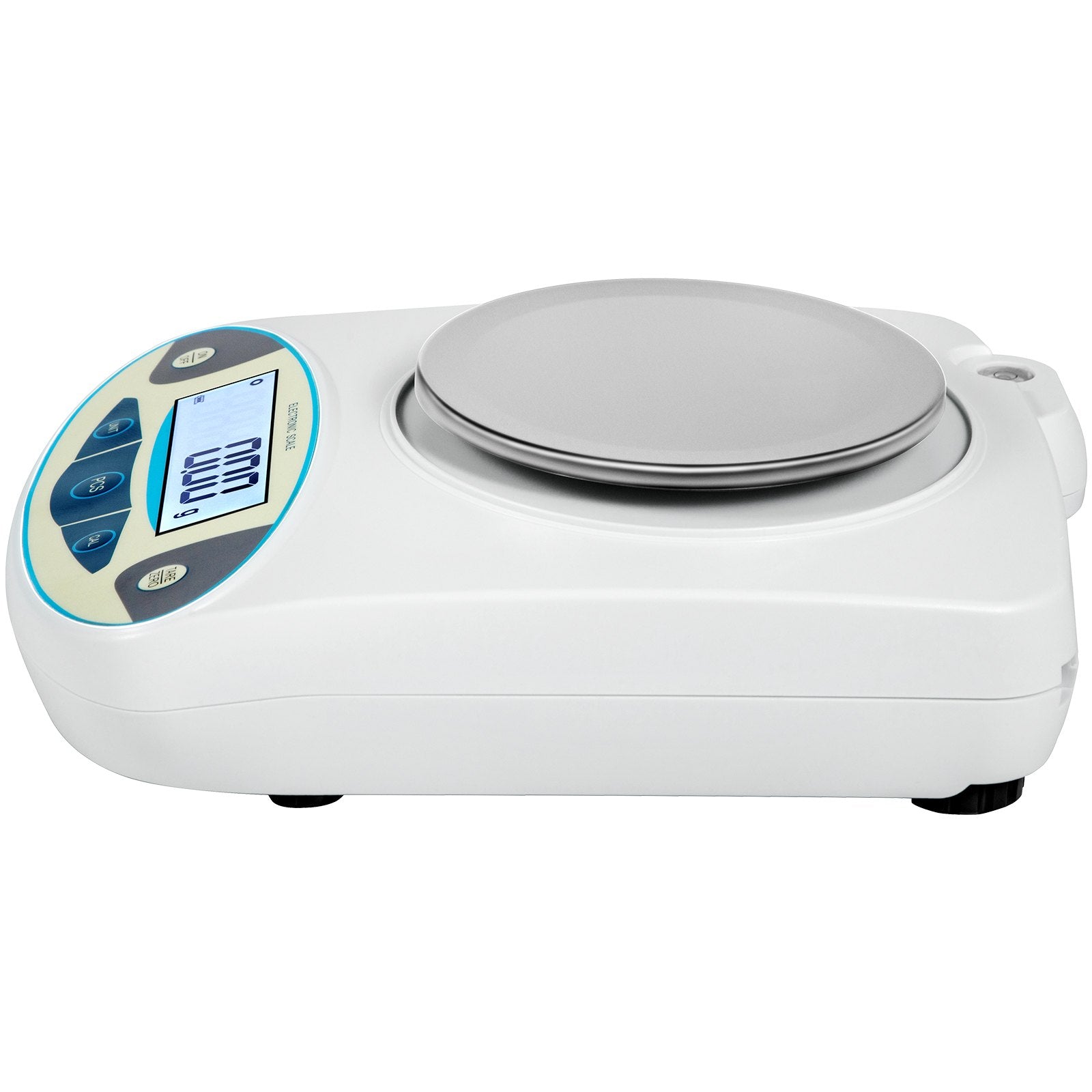 Measuring Tools & Sensors: VEVOR Lab Analytical Balance Digital Precision Scale 500gx0.01g High Precision