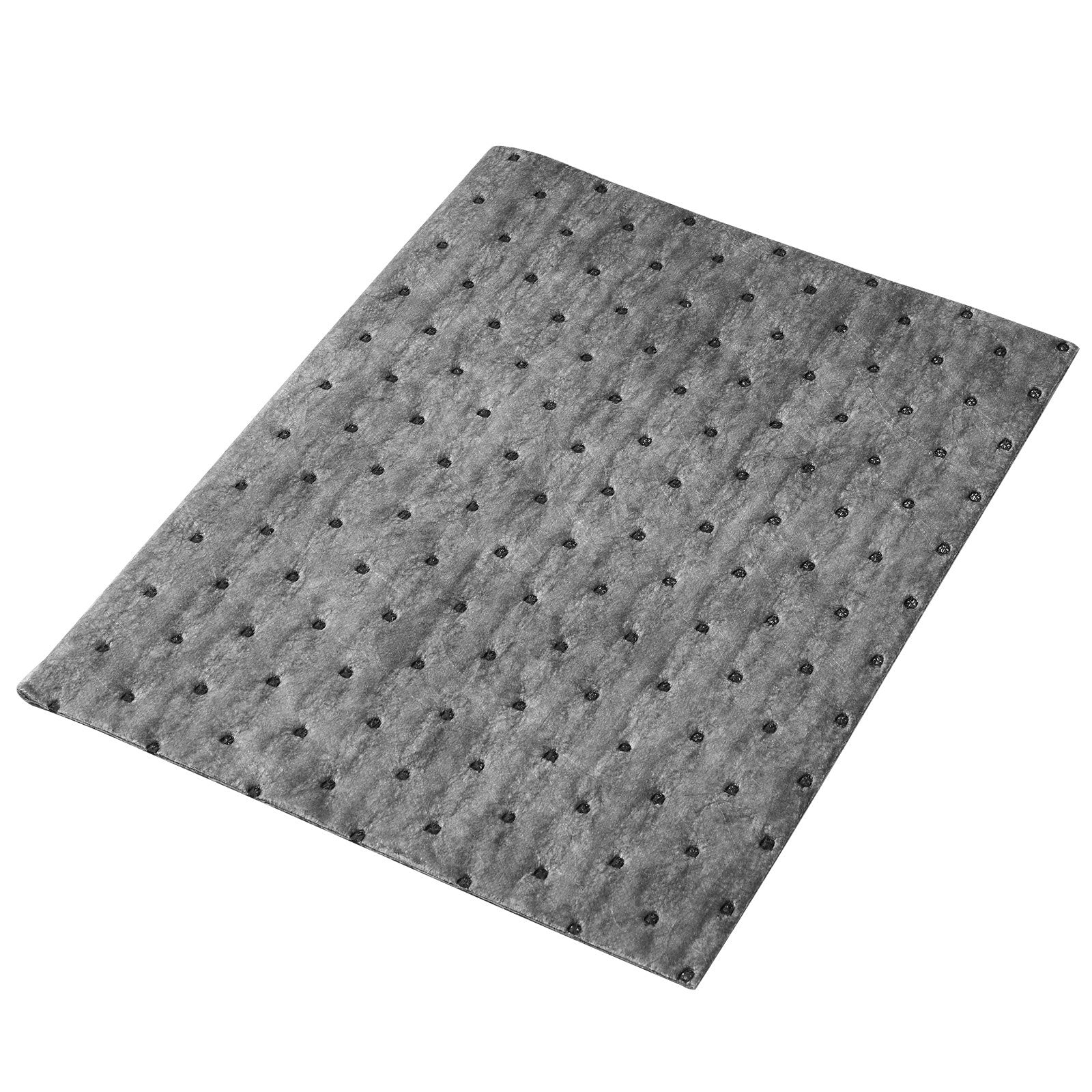 Dog Training Aids: VEVOR Spill Absorbent Pads, Universal Absorbing Mat Absorbs up 12 Gal, 13" L x10" W Polypropylene Absorbent Pad for Oil, Water and Other Liquids, Pack of 100