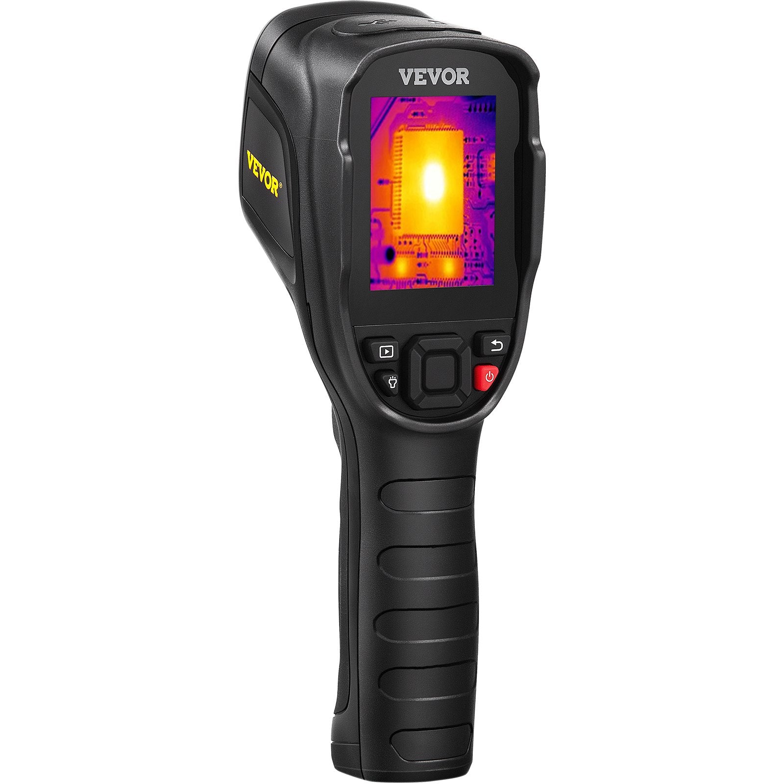 Infrared Thermal Imager Visible Light Camera 2MP IR Resolution 240x180