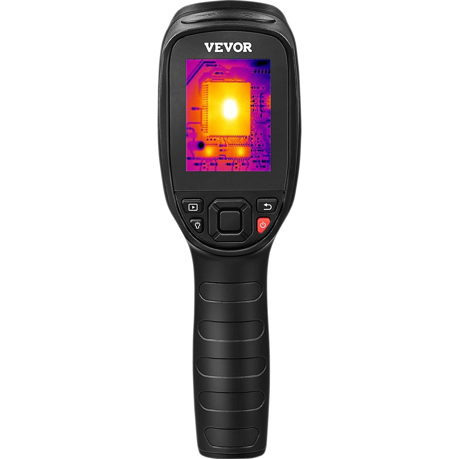 Infrared Thermal Imager Visible Light Camera 2MP IR Resolution 240x180