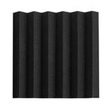 Audio Accessories: VEVOR Acoustic Foam Panels 36 Pack 12 x 12 x 2 in for Studio Wall and Ceiling