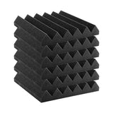 Audio Accessories: VEVOR Acoustic Foam Panels 36 Pack 12 x 12 x 2 in for Studio Wall and Ceiling