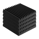 Audio Accessories: VEVOR Acoustic Foam Panels 50 Pack 12 x 12 x 2 in for Studio Wall and Ceiling