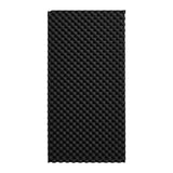 Audio Accessories: VEVOR Acoustic Foam Panels 2 Pack 48 x 24 x 2 in for Studio Wall and Ceiling