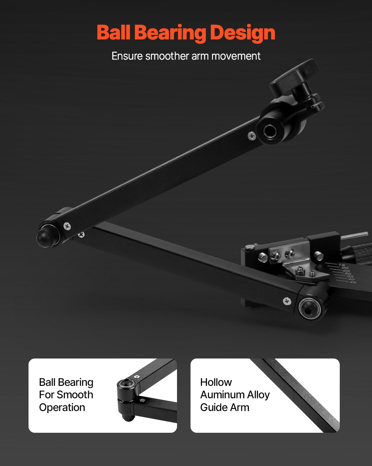 Beach Towels: VEVOR Lawn Mower Blade Sharpener, 15° - 45° Adjustable Lawnmower Blade Sharpening Tool with 4 Adapter Pins, Ball Bearing Design & 25mm Enlarged Handle, Compatible with Most Angle Grinders