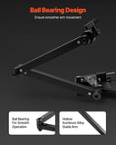Beach Towels: VEVOR Lawn Mower Blade Sharpener, 15° - 45° Adjustable Lawnmower Blade Sharpening Tool with 4 Adapter Pins, Ball Bearing Design & 25mm Enlarged Handle, Compatible with Most Angle Grinders