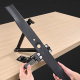 Beach Towels: VEVOR Lawn Mower Blade Sharpener, 15° - 45° Adjustable Lawnmower Blade Sharpening Tool with 4 Adapter Pins, Ball Bearing Design & 25mm Enlarged Handle, Compatible with Most Angle Grinders