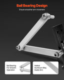 Beach Towels: VEVOR Lawn Mower Blade Sharpener and Balancer, 15° - 45° Adjustable Lawnmower Blade Sharpening Tool with 4 Adapter Pins, Ball Bearings & 25mm Enlarged Handle, Compatible with Most Angle Grinders