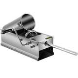 Speciality Appliances: VEVOR Manual Sausage Stuffer, 5 L / 11 LBS Horizontal Sausage Machine, Dual-Speed Meat Stuffer, Made of Food-Grade 304 Stainless Steel, Includes 5 Stuffing Tubes, for Home Kitchen Restaurant Commercia