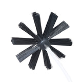 Commercial Cleaning Equipment: VEVOR 12.2M Dryer Vent Cleaner Kit, 29 Pieces Duct Cleaning Brush, Reinforced Nylon Dryer Vent Brush, Dryer Cleaning Tools Lint Remover with Flexible Lint Trap Brush, Clamp Connectors