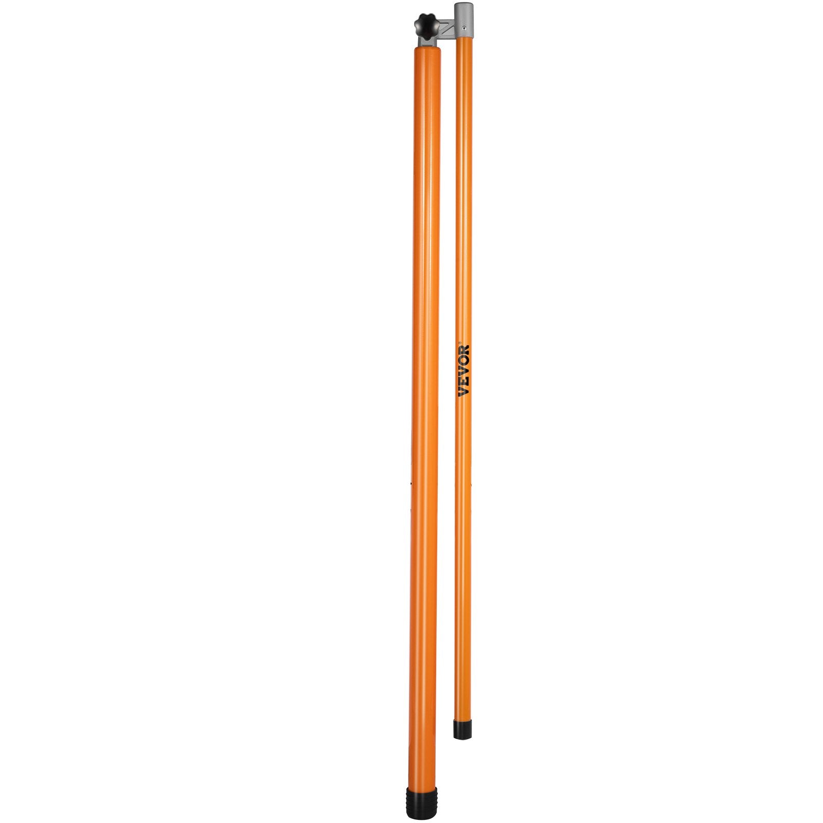 Measuring Tools & Sensors: VEVOR Load Height Measuring Stick, 15\' Sturdy Fiberglass Truck Height Stick with Adjustable Pole, Non-conductive Truck Height Measuring Stick with Carrying Bag, Height Stick for Trucks, Car Haulers