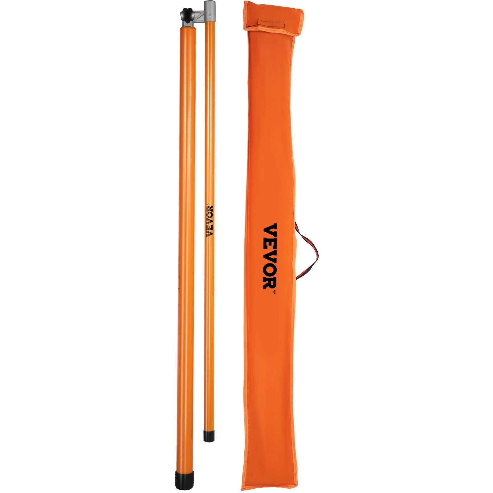Automotive Parts: VEVOR Load Height Measuring Stick 20' Sturdy Truck Height Stick Easy to Read