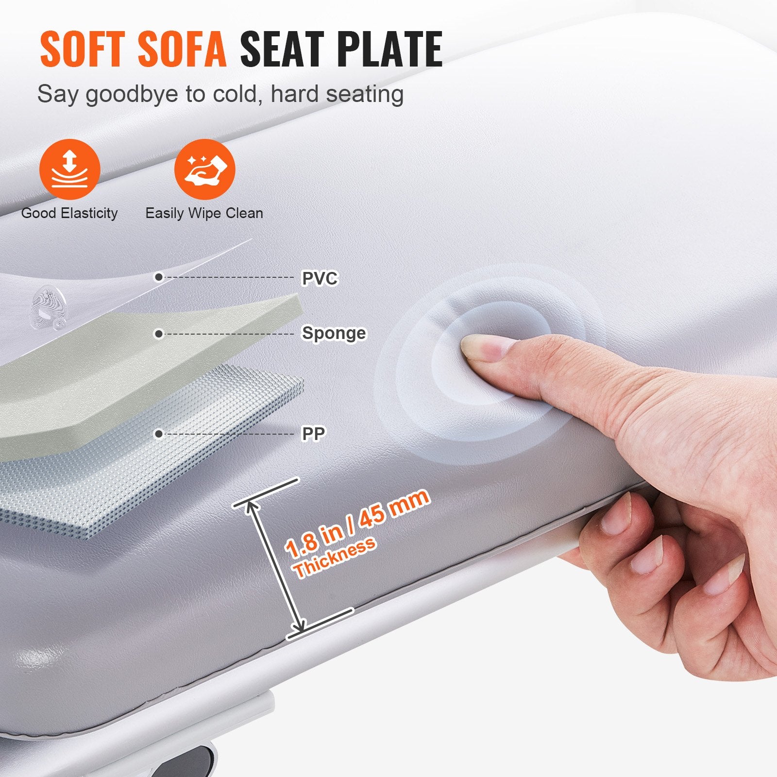 Cat Scratchers: VEVOR Tub Transfer Bench for Bathtub 500lbs, Shower Seats for Adults, Lightweight Shower Bench for Elderly and Disabled with Padded Seat,  Non-Slip Bath Seats with Armrest and Reversible Backrest