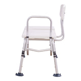 Pool Toys & Inflatables: VEVOR Tub Transfer Bench Bathtub Shower Seat for Senior Height Adjustable 400LBS