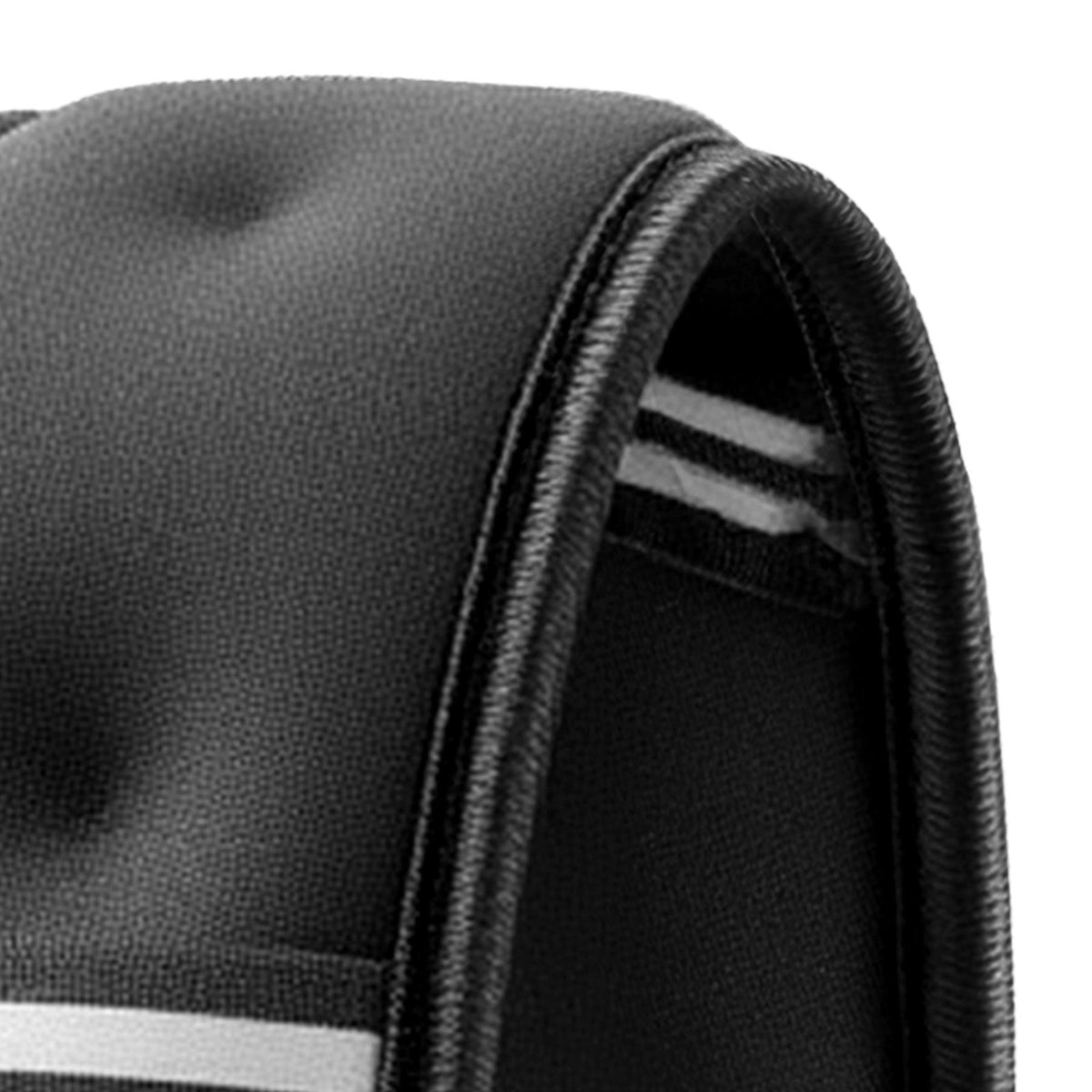 Weighted Vest, 20 lbs Weight Vest with Reflective Stripe, Adjustable Buckle Body Weight Vest for Men Women, Workout Equipment for Strength Training, Running, Jogging, Fitness, and Weight Loss