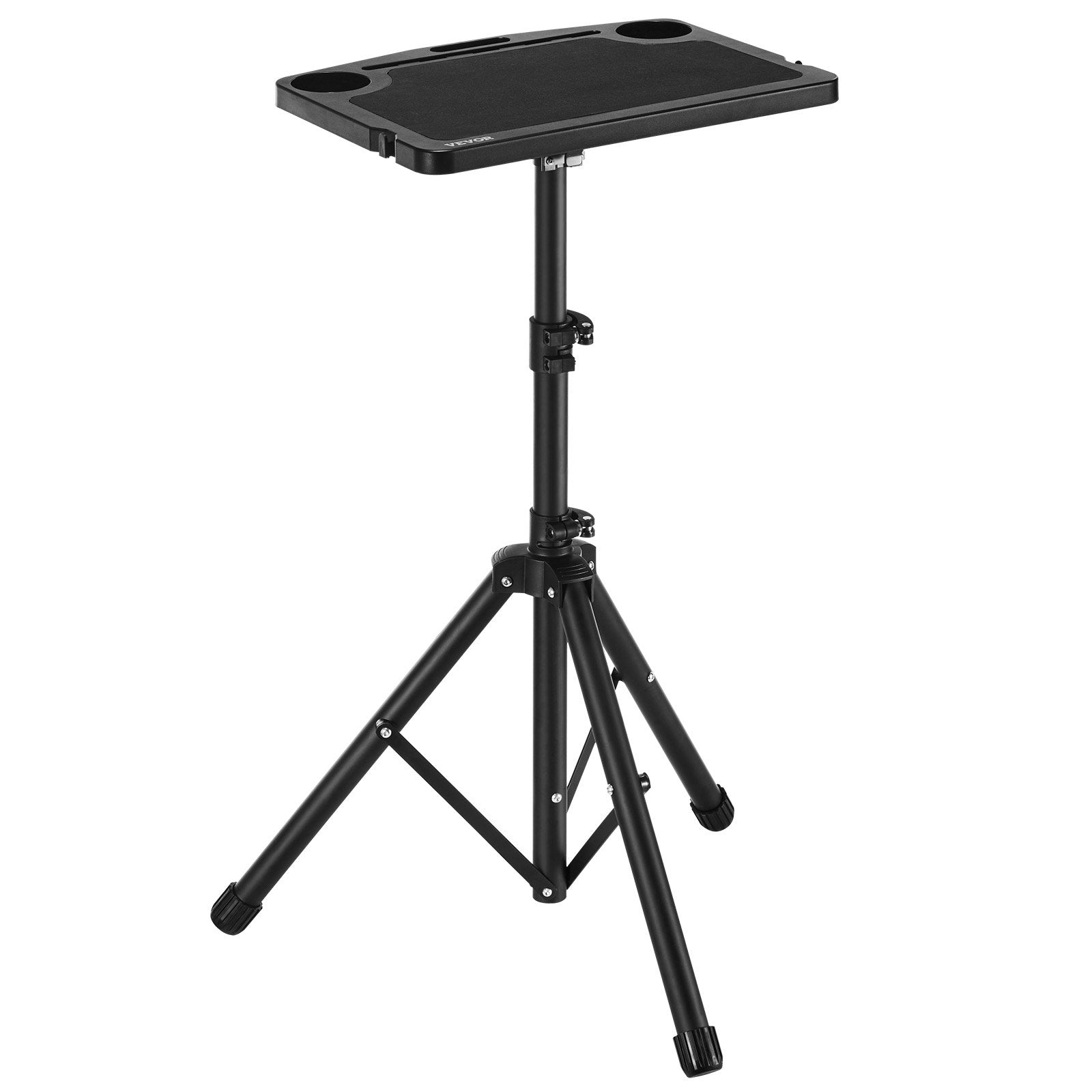 Exercise Bikes: VEVOR Stationary Cycling Desk Bike Trainer Fitness Desk with Triangle Support