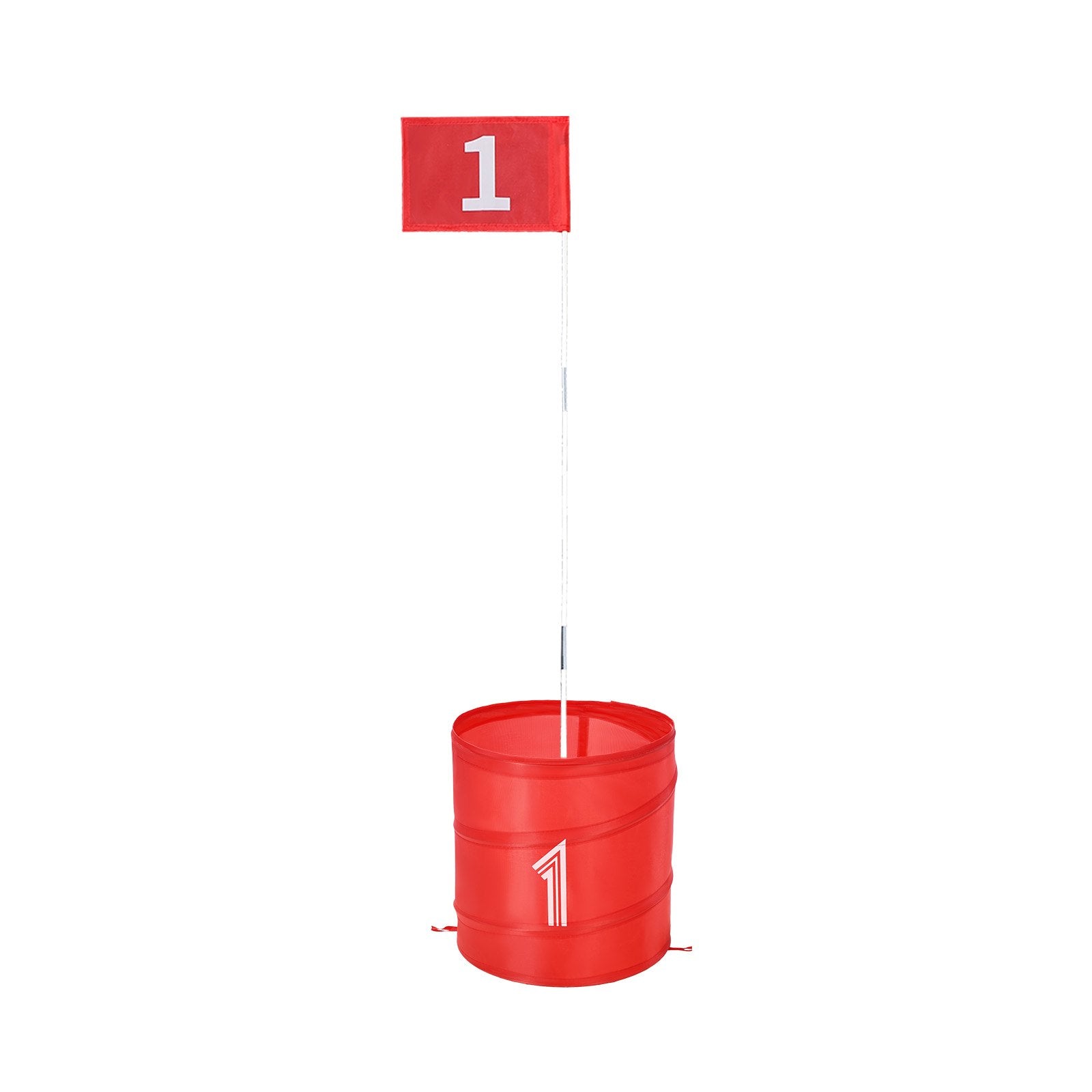 Outdoor Play Equipment: VEVOR Backyard Golf Game 3 Hole Portable Bucket Golf Game for Kids and Adults