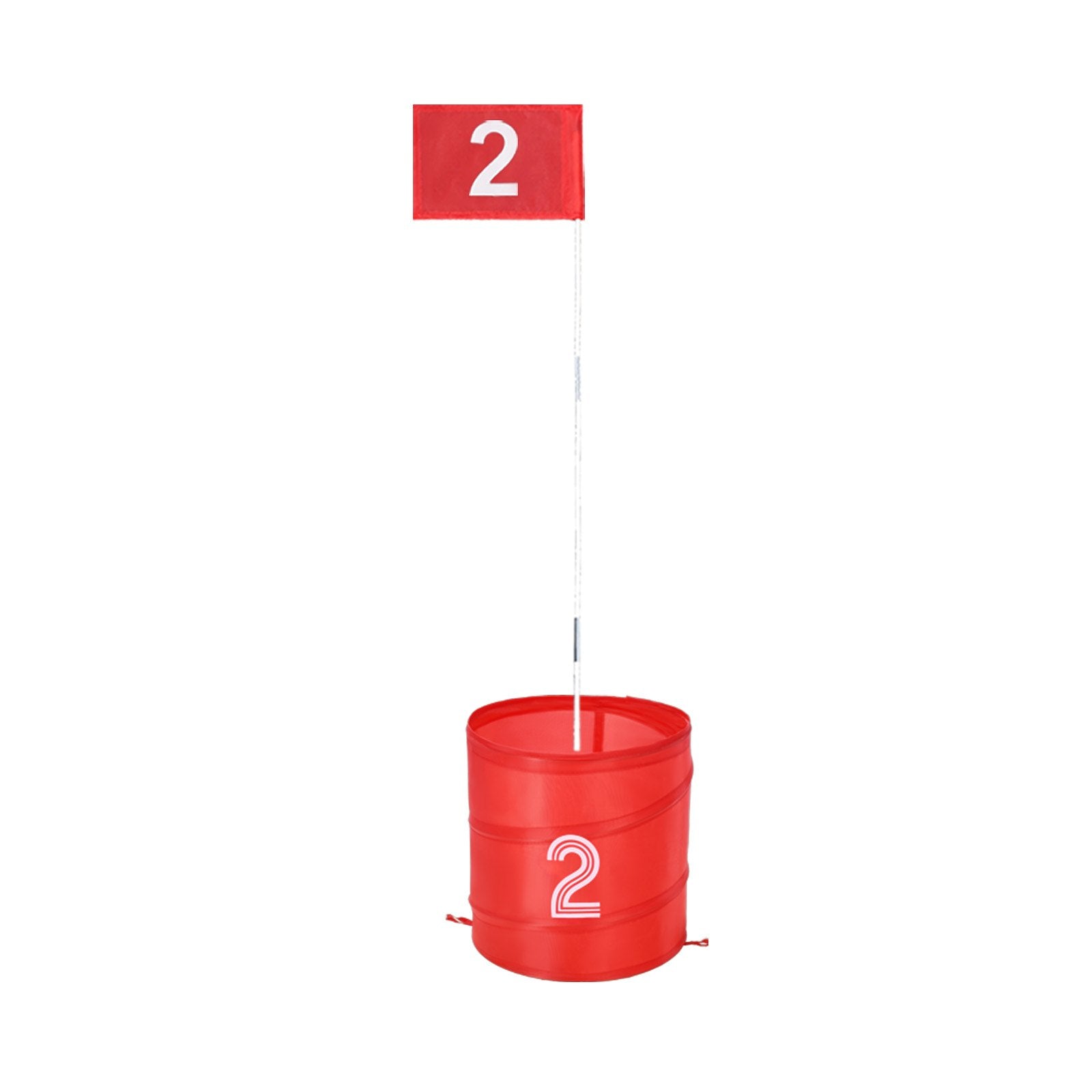 Outdoor Play Equipment: VEVOR Backyard Golf Game 3 Hole Portable Bucket Golf Game for Kids and Adults