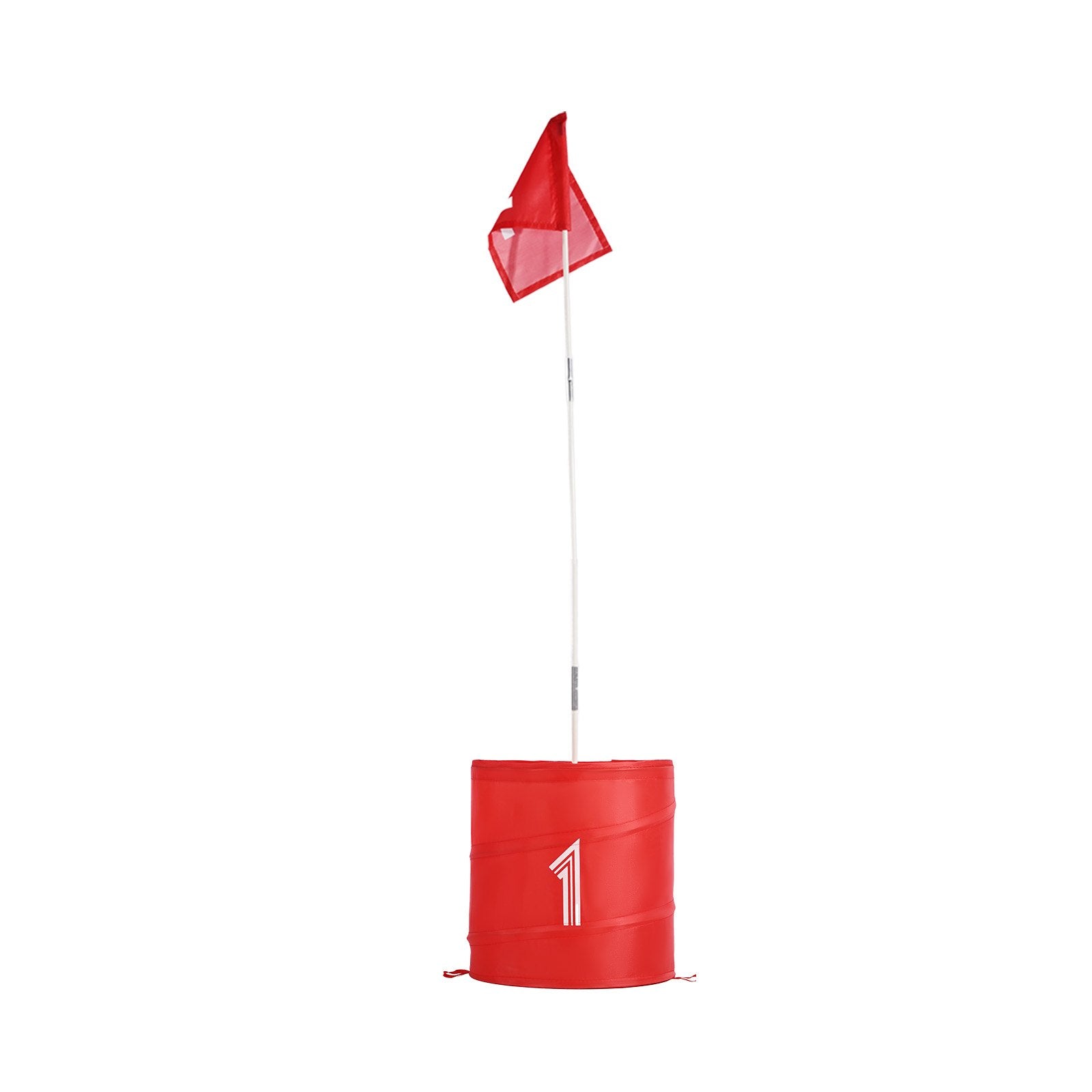 Outdoor Play Equipment: VEVOR Backyard Golf Game 9 Hole Portable Bucket Golf Game for Kids and Adults