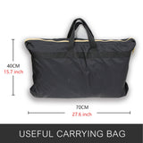 Traffic Control & Parking Tools: VEVOR 4 Passenger Golf Cart Cover Driving Enclosure Waterproof Roll-up Door