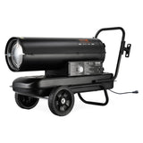 Fountain & Ponds Accessories: VEVOR Portable Kerosene Forced Air Heater 70000 BTU Indoor Outdoor Use 5gal Tank