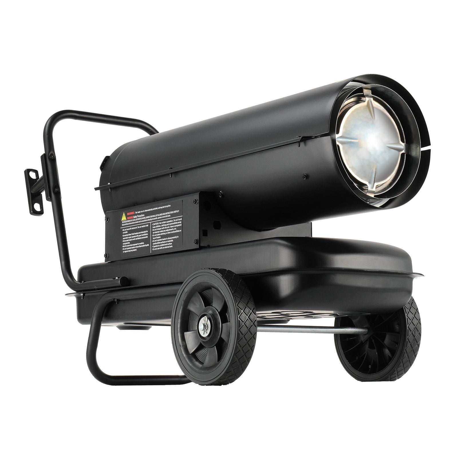 Fountain & Ponds Accessories: VEVOR Portable Kerosene Forced Air Heater 70000 BTU Indoor Outdoor Use 5gal Tank