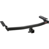 Automotive Parts: VEVOR Class 3 Trailer Hitch, 2-Inch Receiver, Q455B Steel Tube Frame, Compatible with 2020-2023 Toyota Highlander, Multi-Fit Hitch to Receive Ball Mount, Cargo Carrier, Bike Rack, and Tow Hook, Black