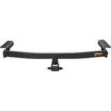 Automotive Parts: VEVOR Class 3 Trailer Hitch, 2-Inch Receiver, Q455B Steel Tube Frame, Compatible with 2020-2023 Toyota Highlander, Multi-Fit Hitch to Receive Ball Mount, Cargo Carrier, Bike Rack, and Tow Hook, Black