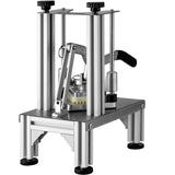Gardening Tools: VEVOR Commercial Vegetable Dicer Vegetable Chopper 4 Blades French Fry Cutter