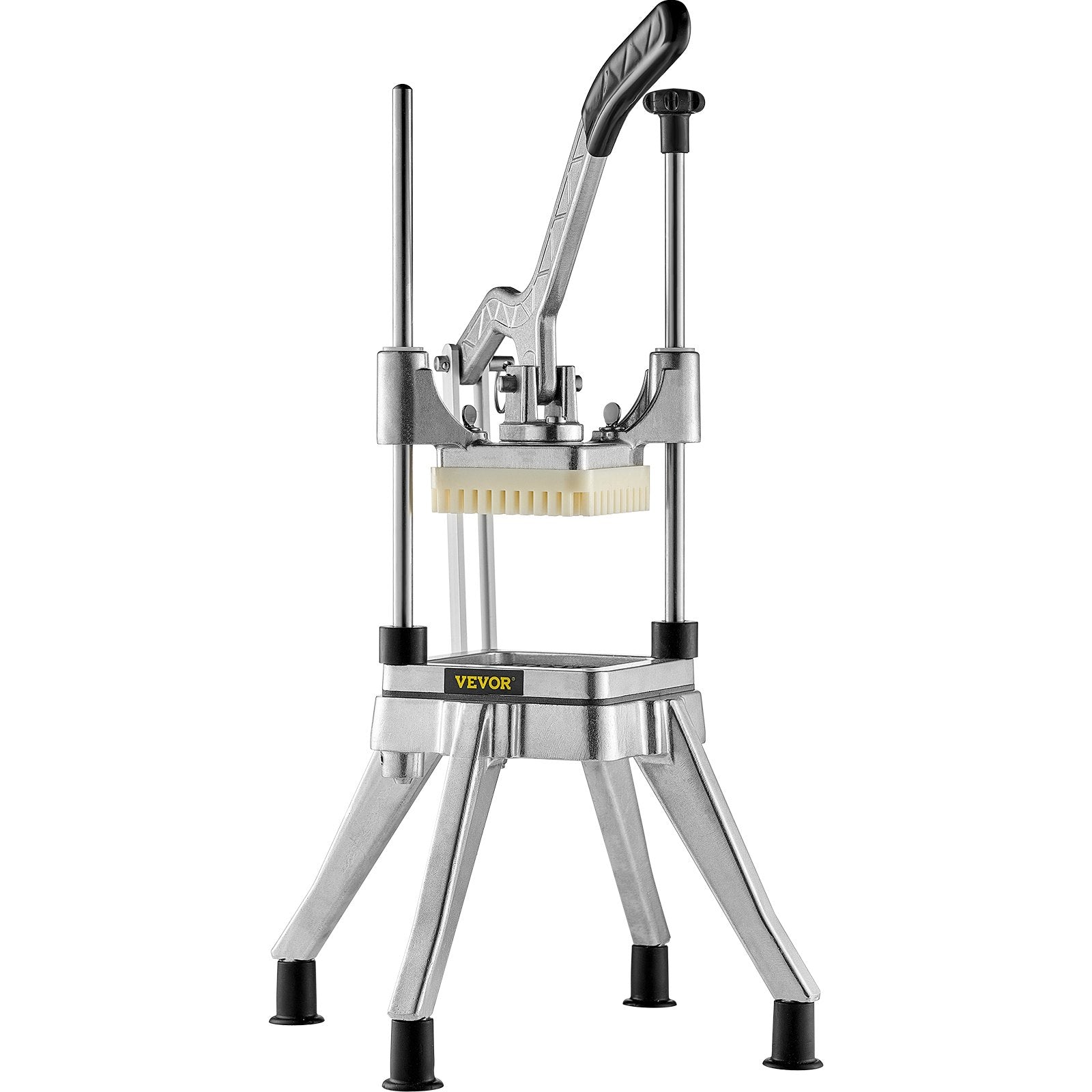 Gardening Tools: VEVOR Commercial Chopper Commercial Vegetable Chopper with 4 Blades Fruits Dicer