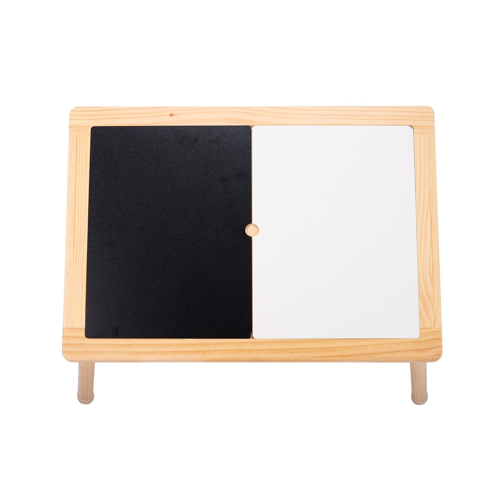 Outdoor Play Equipment: VEVOR Kids Sensory Table Indoor Wooden Play Sand Water Table with 3 Storage Bins