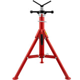 Automotive Lifts & Hoists: VEVOR Pipe Jack Stand V-Head Foldable Legs 2500LB Max. Height 52"
