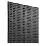 Audio Accessories: VEVOR Metal Pegboard Panels609.6 x 304.8 mm2 Panels Wall Organizer for Home