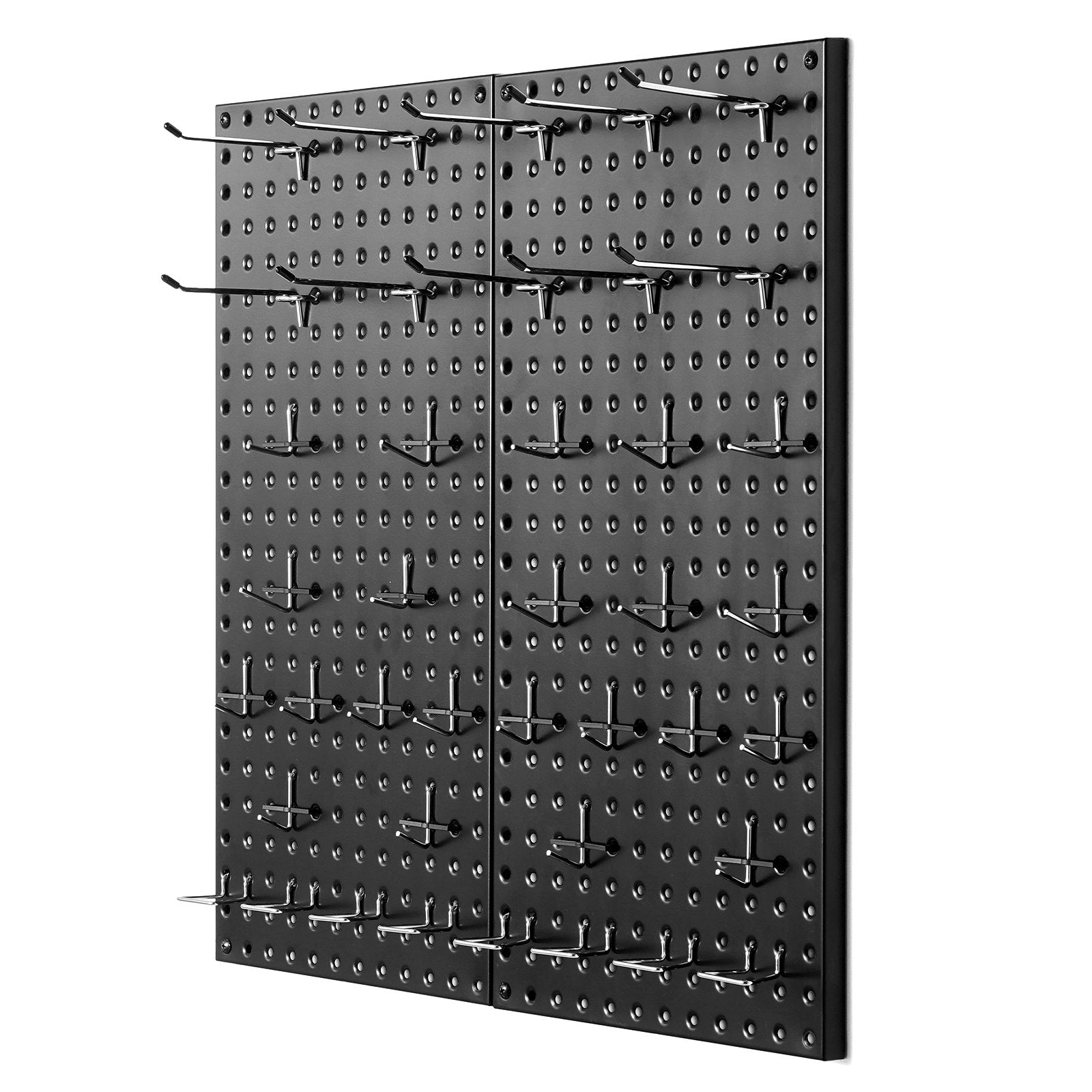 Audio Accessories: VEVOR Metal Pegboard Panels609.6 x 304.8 mm2 Panels Wall Organizer for Home
