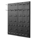 Audio Accessories: VEVOR Metal Pegboard Panels609.6 x 304.8 mm2 Panels Wall Organizer for Home