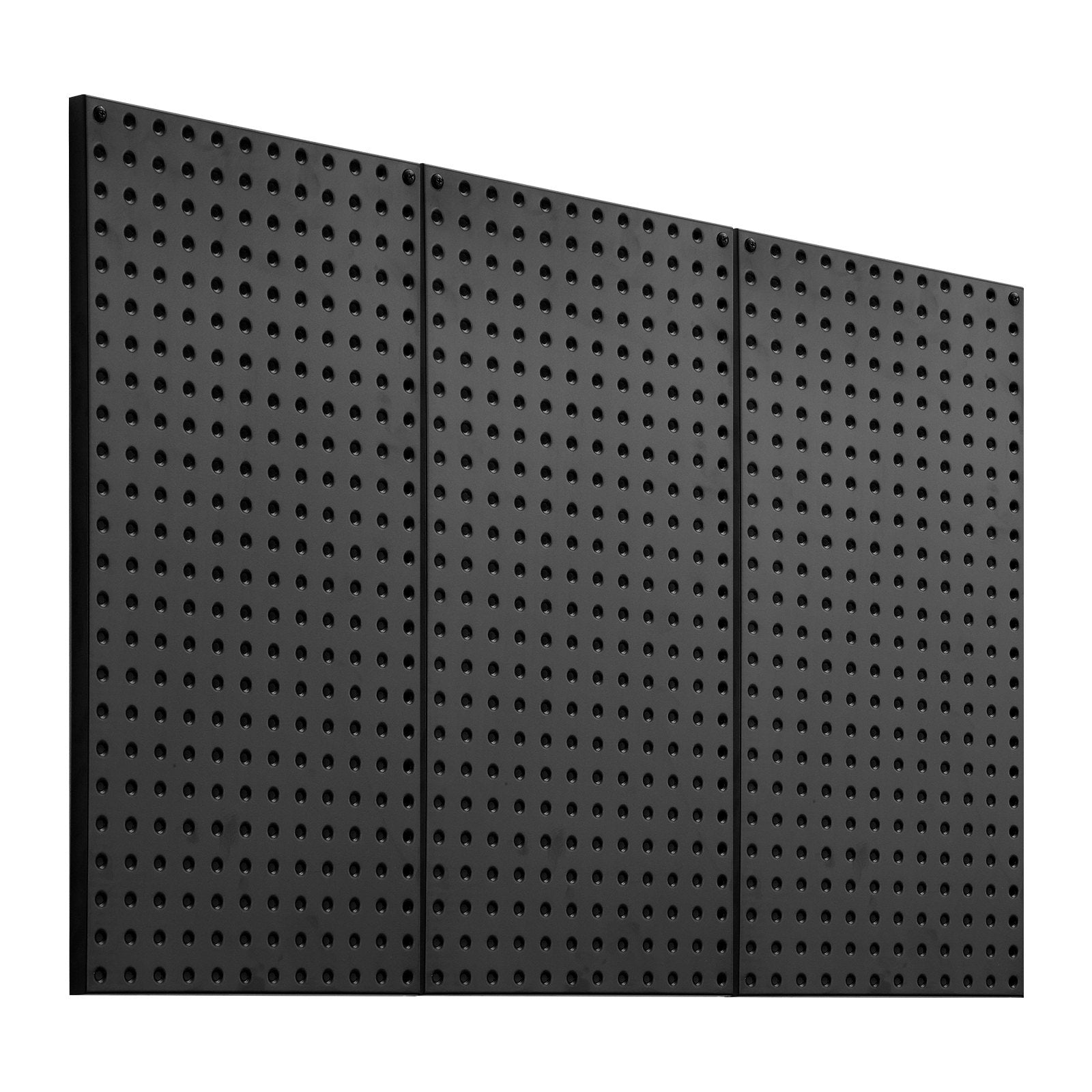 Audio Accessories: VEVOR Metal Pegboard Panels609.6 x 304.8 mm3 Panels Wall Organizer for Home
