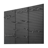 Audio Accessories: VEVOR Metal Pegboard Panels609.6 x 304.8 mm3 Panels Wall Organizer for Home