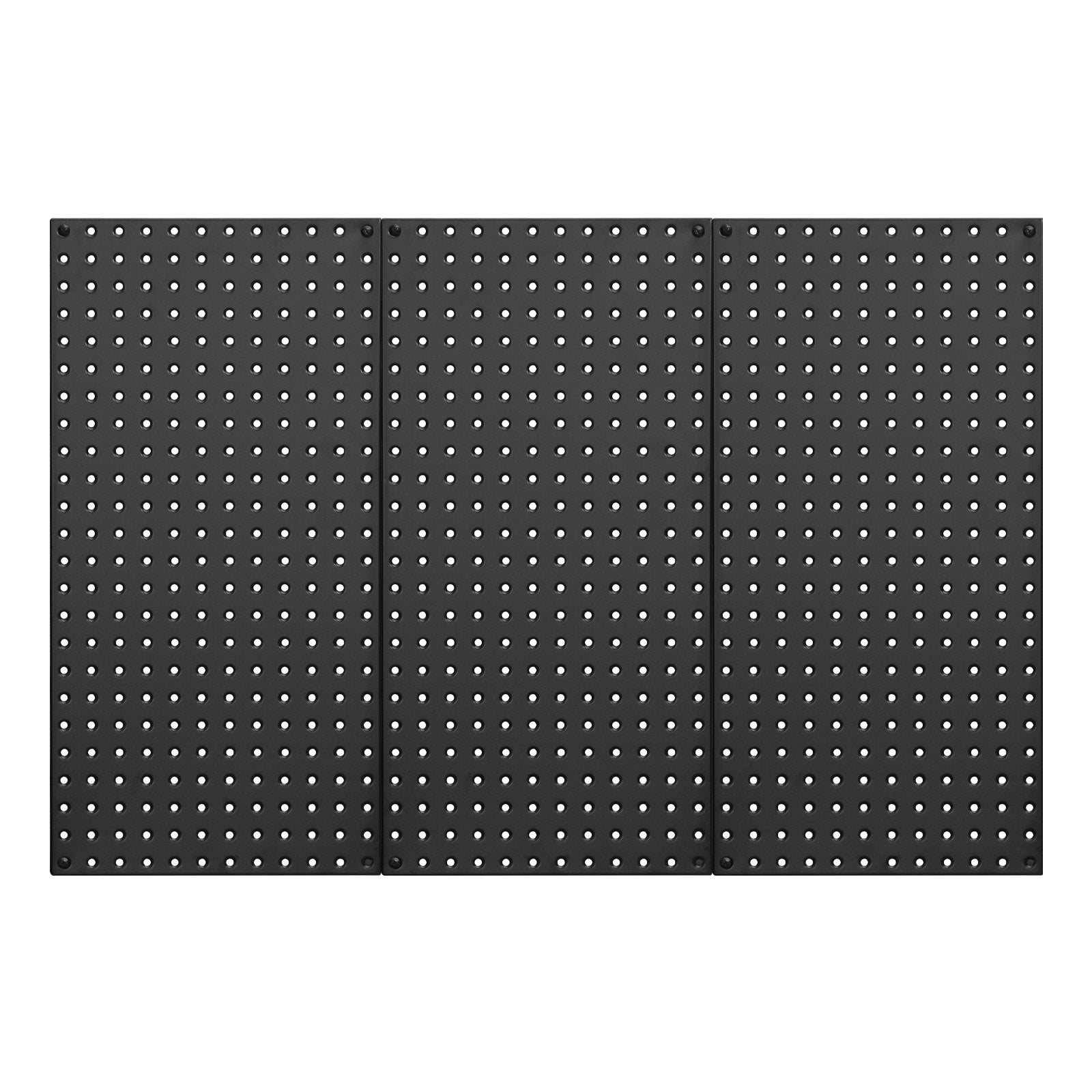 Audio Accessories: VEVOR Metal Pegboard Panels609.6 x 304.8 mm3 Panels Wall Organizer for Home