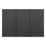 Audio Accessories: VEVOR Metal Pegboard Panels609.6 x 304.8 mm3 Panels Wall Organizer for Home