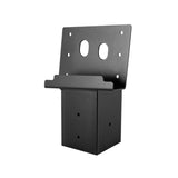 Automotive Repair & Speciality Tools: VEVOR Deer Blind Brackets, Outdoor 3.6x3.6 Platform Bracket, Fit 3.5x3.5 In / 88.9x88.9 mm Lumber, 2204lbs/1000kg Capacity Steel Elevator Brackets for Deer Stand, Hunting Blinds, Shooting Shack, 8 Pcs
